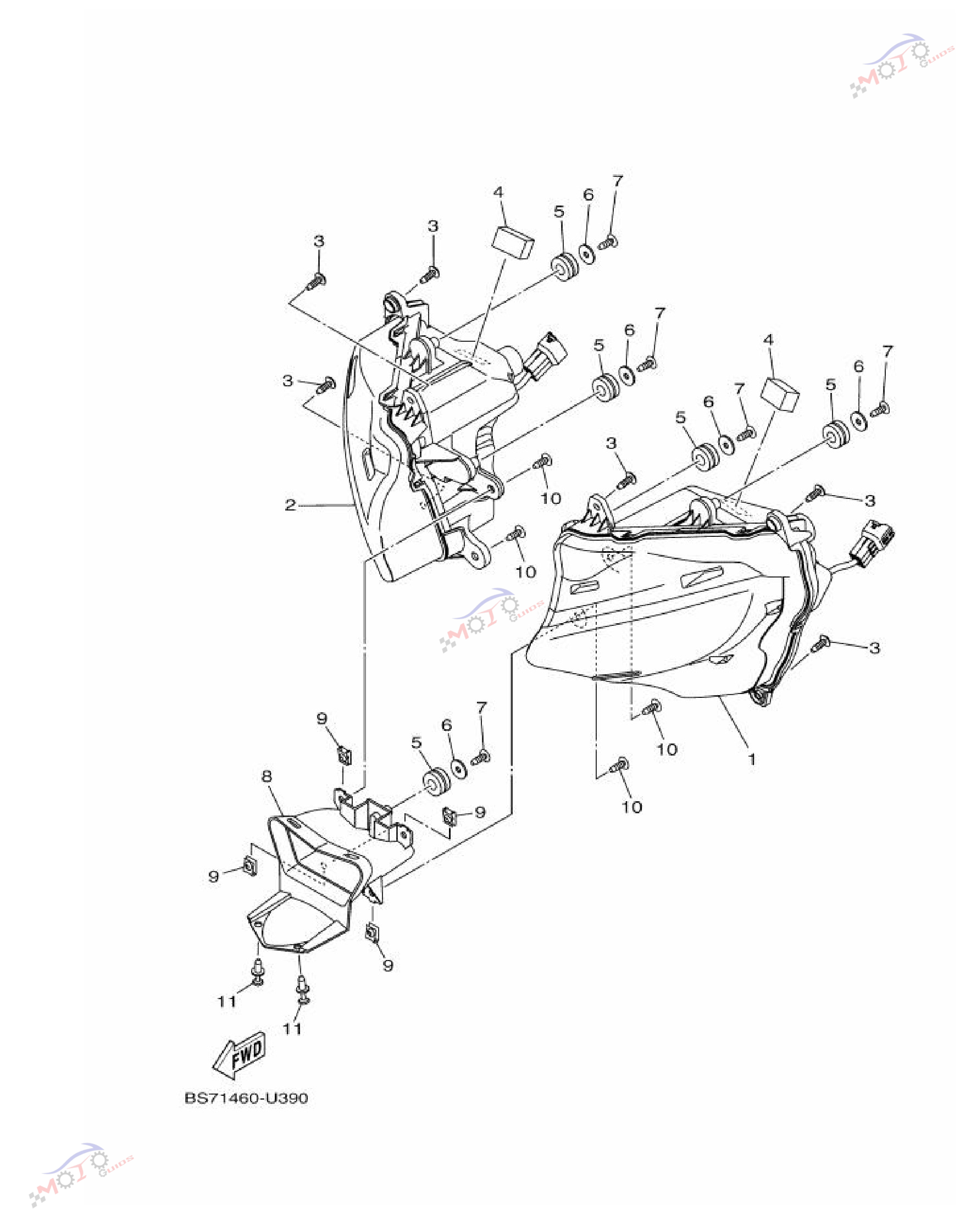 Frame Diagram